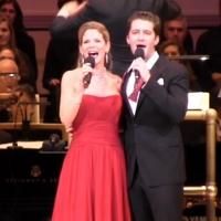 TV: Kelli O'Hara & Matthew Morrison Celebrate Christmas with the New York Pops!