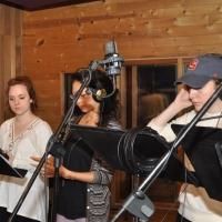 Exclusive Photo Coverage: CINDERELLA Cast Brings a Little Christmas to Carols For A…