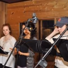 Exclusive Photo Coverage: CINDERELLA Cast Brings a Little Christmas to Carols For A…