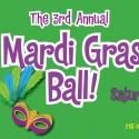 Bay Street Theatre to Host Mardi Gras Ball, 2/9
