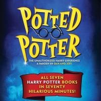 Prince Music Theater Announces 2013-14 Season - POTTED POTTER, EVIL DEAD and More!