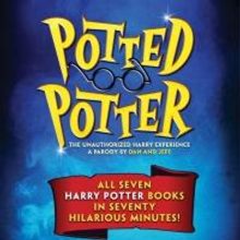 Prince Music Theater Announces 2013-14 Season - POTTED POTTER, EVIL DEAD and More!