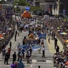 2013 Mermaid Parade Kicks Off on Coney Island Today