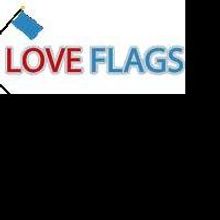 Celebrity Co-Author and Founder of Love Flags, David Heard, Featured on International