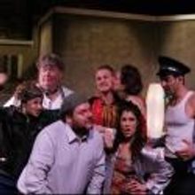 Review: HAPPY FACE SAD FACE Makes Clever and Thought-Provoking Premiere at Elephant S