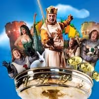 Allen Fitzpatrick, Laura Griffith & More to Lead 5th Avenue Theatre's SPAMALOT