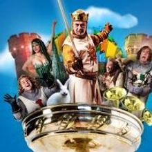 Allen Fitzpatrick, Laura Griffith & More to Lead 5th Avenue Theatre's SPAMALOT
