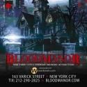 BLOOD MANOR to Return to NYC for Halloween This Year
