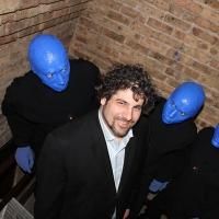 BLUE MAN GROUP to Make Appearance at 6/8 Chicago Youth Symphony Performance
