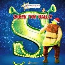 SHREK THE MUSICAL Plays CM Performing Arts Center thru Jan 5