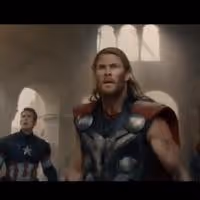 VIDEO: AVENGERS: AGE OF ULTRON Trailer Leaks Early Video