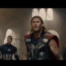 VIDEO: AVENGERS: AGE OF ULTRON Trailer Leaks Early