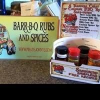 Pirate Jonny's Caribbean BBQ Rubs, Seasonings and Sauces Provides Television…