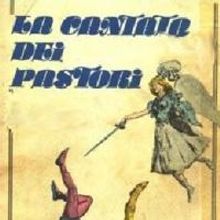 LA CANTATA DEI PASTORI Set for Theater for the New City, 1/5