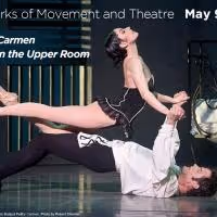 Ballet San Jose Concludes Its 2014 Repertory Season with CARMEN AND IN THE UPPER…