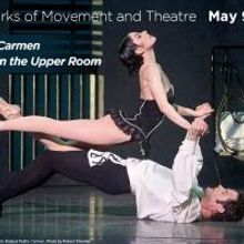 Ballet San Jose Concludes 2014 Repertory Season with CARMEN AND IN THE UPPER ROOM Thi