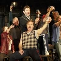 STAGE TUBE: Sneak Peek of Sting's New Musical THE LAST SHIP, Starring Michael Esper…