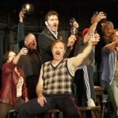 STAGE TUBE: Sneak Peek of Sting's New Musical THE LAST SHIP, Starring Michael Esper & Rachel Tucker; Opens Tonight in Chicago!