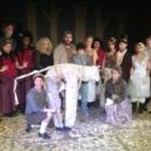 BWW Reviews: Bayou City Theatrics' INTO THE WOODS Puts a Fantastic, Fresh, and Intima