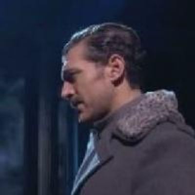 TV: First Look- Tam Mutu, Kelli Barrett, and More in DOCTOR ZHIVAGO