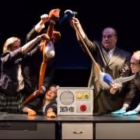 Photo Flash: First Look at POWERHOUSE at New Ohio Theatre