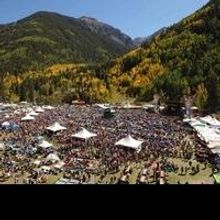 Summer of Celebrations for Telluride's Festival Season