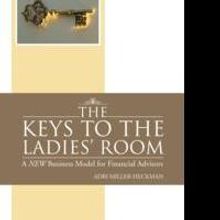 New Book Gives Financial Advisors the Keys to the Ladies Room