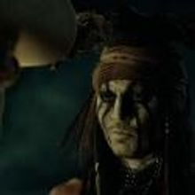 VIDEO: Sneak Peek of Disney's THE LONE RANGER Superbowl Spot