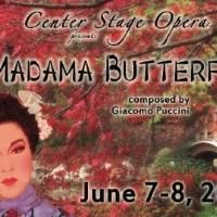 Center Stage Opera Presents MADAMA BUTTERFLY This Weekend