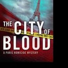 Le French Book Presents New Paris Homicide Mystery