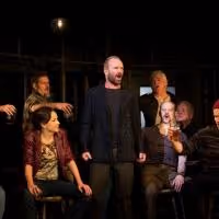 Photo Flash: Sting Extends Run in THE LAST SHIP Through January 24!