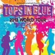 The 2012 World Tour of TOPS IN BLUE 'Listen' Plays the Omaha Civic Tonight, 8/30