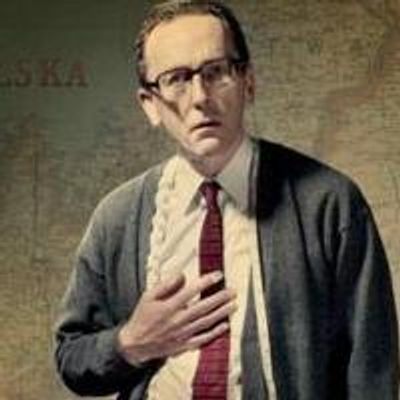 BWW Review: Part of Brits Off Broadway, THE TAILOR OF INVERNESS Is an Undeniable Wave of Passion