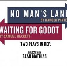 Tickets Now Available for NO MAN'S LAND and WAITING FOR GODOT