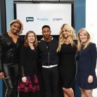 Photo Flash: NeNe Leakes, Kim Zolciak Biermann, Brandon T. Jackson and More at Bravo, Esquire & Oxygen's 2015 Upfront