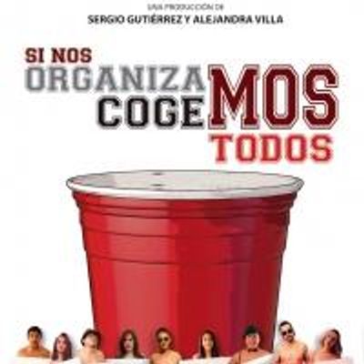 En Teatro en Corto: Si Nos Organizamos Cogemos Todos