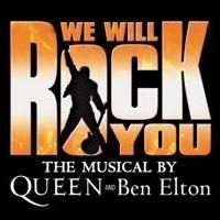 WE WILL ROCK YOU Comes to The 5th Avenue Theatre, 7/8-13