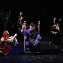 Photo Flash: First Look at Yara Arts Group's MIDWINTER NIGHT at La MaMa, 12/27-30