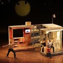 BWW Reviews: 'red, black and GREEN: a blues' at the Terrace Theater