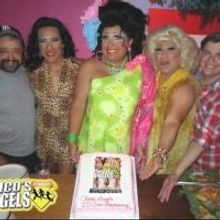 Photo Flash: CHICO'S ANGELS Celebrate 10 Years Onstage