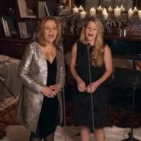 STAGE TUBE: Renee Fleming and Kelli O'Hara Sing Gorgeous Rendition of 'Silver Bells'