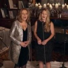 STAGE TUBE: Renee Fleming and Kelli O'Hara Sing Gorgeous Rendition of 'Silver Bells'