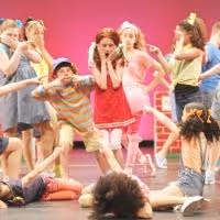 Photo Flash: Kids of the Arts' FRECKLEFACE STRAWBERRY Tour Wraps in Montclair, New…
