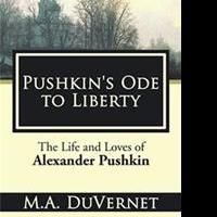 PUSHKIN'S ODE TO LIBERTY is Released
