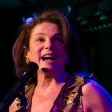 Photo Coverage: Tovah Feldshuh Brings ON, OFF & NOW UNDER BROADWAY! to 54 Below