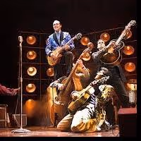 BWW Reviews: MILLION DOLLAR QUARTET Rocks the Ohio Theatre…'Great Balls of Fire!'