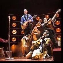 BWW Reviews: MILLION DOLLAR QUARTET Rocks the Ohio Theatre…'Great Balls of Fire!'