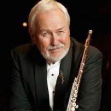 Central Ohio's 2015 Flute Festival Welcomes Celebrated Flutist Jim Walker Today