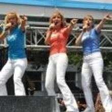 Photo Coverage: MAMMA MIA!, CHAPLIN, and More at Broadway In Bryant Park!