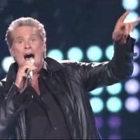 VIDEO: David Hasselhoff Knocks '80s Medley Out of the Park on AMERICAN IDOL